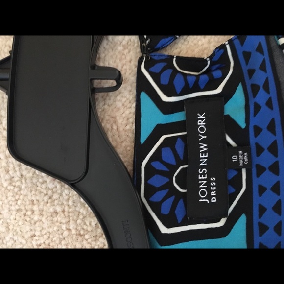 Multicolored Jones New York Dress - Picture 3 of 4